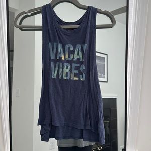Vacay Vibes Tank